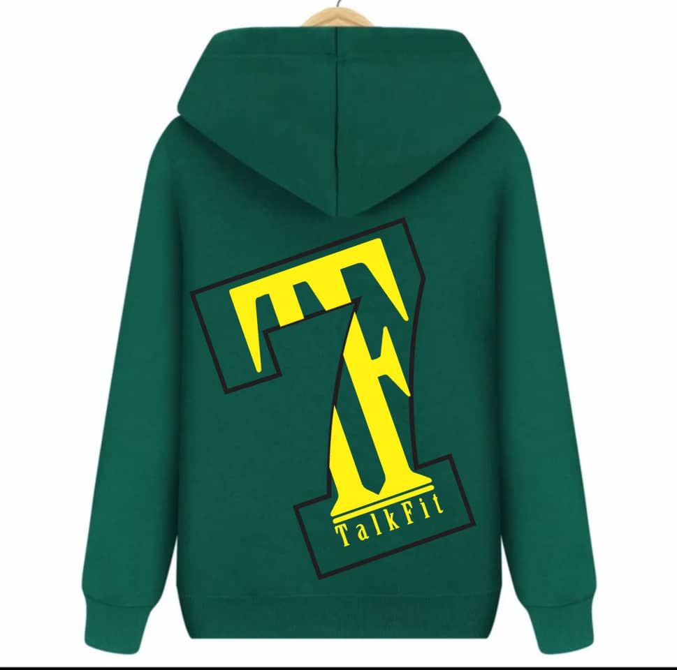 TF Green Hoodie