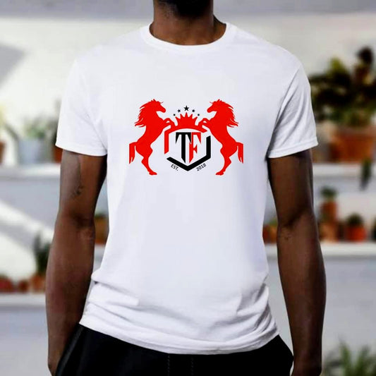 Tf WHite t shirt